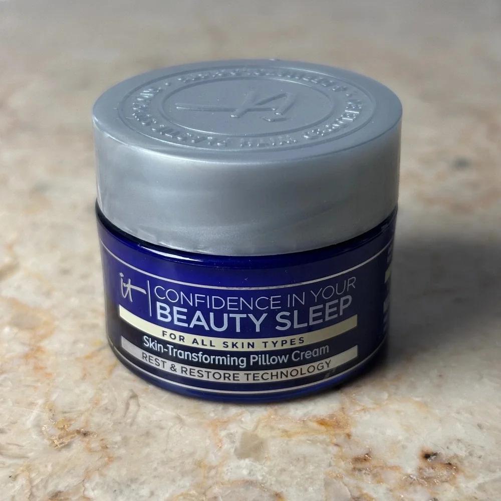 IT Cosmetics Confidence in Your Beauty Sleep 14ml Blue Night Pillow Cream